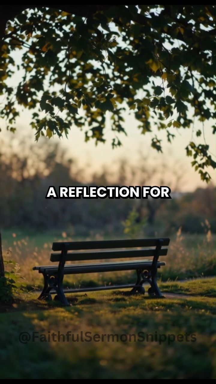 Rest for the Weary Faithful