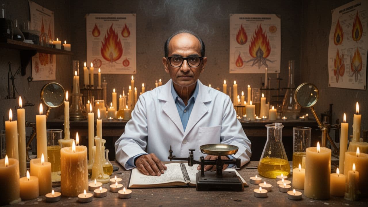 Fires, Dogs, and Falling Trees