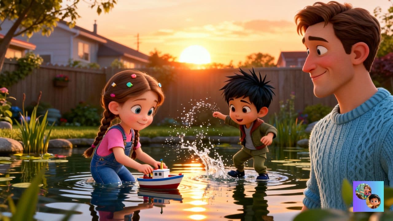 Take Courage: Jesus Walks on Water