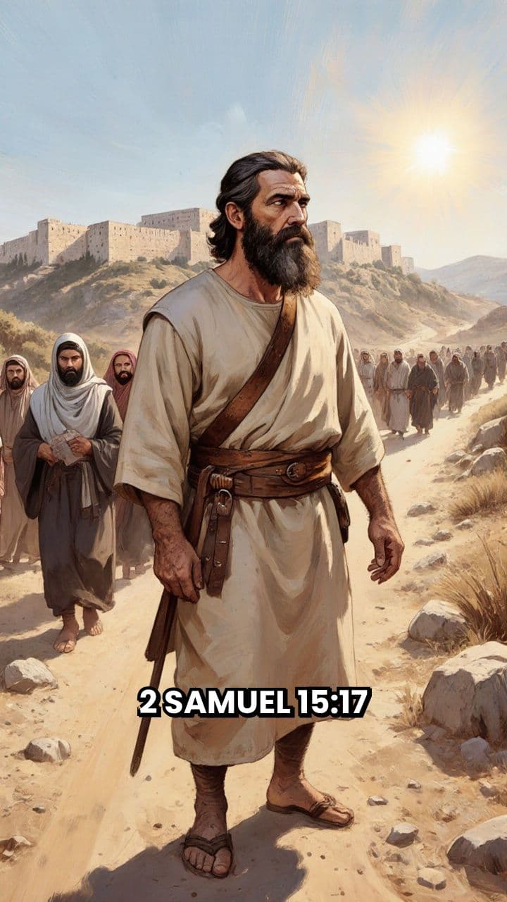 Leading from the Waiting Place