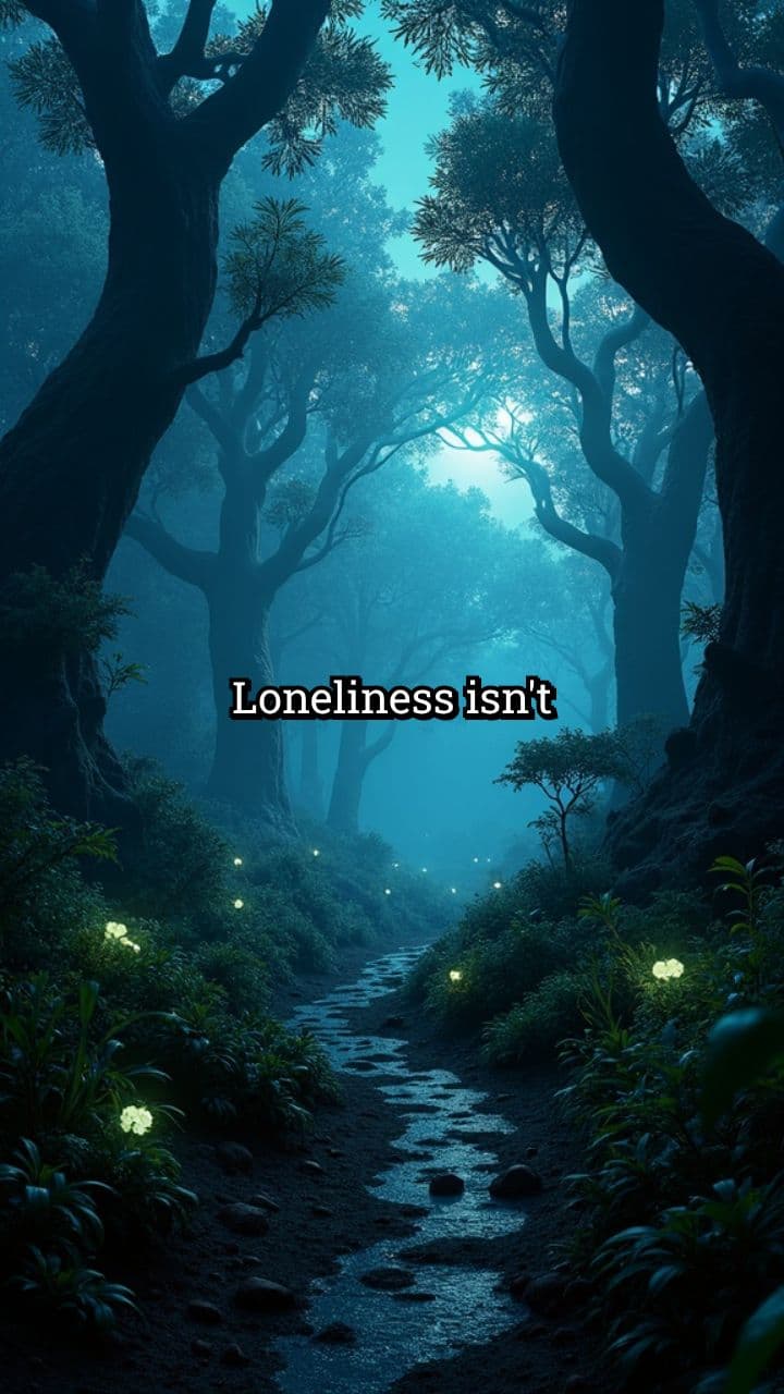 Finding Connection in Loneliness