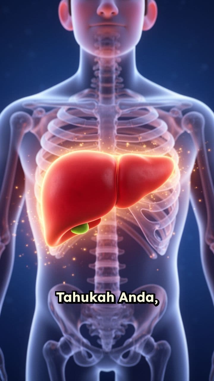 Transplantasi Hati: Pilihan Terakhir Pengobatan