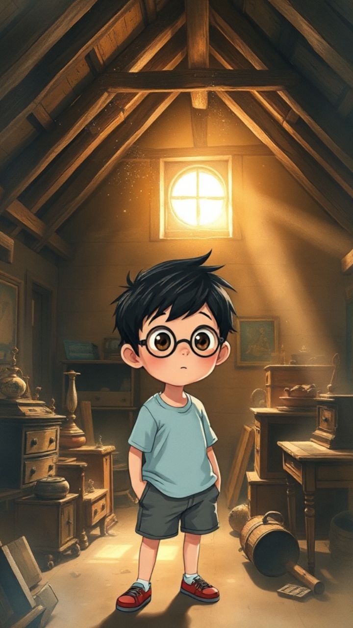 La Magia della Soffitta