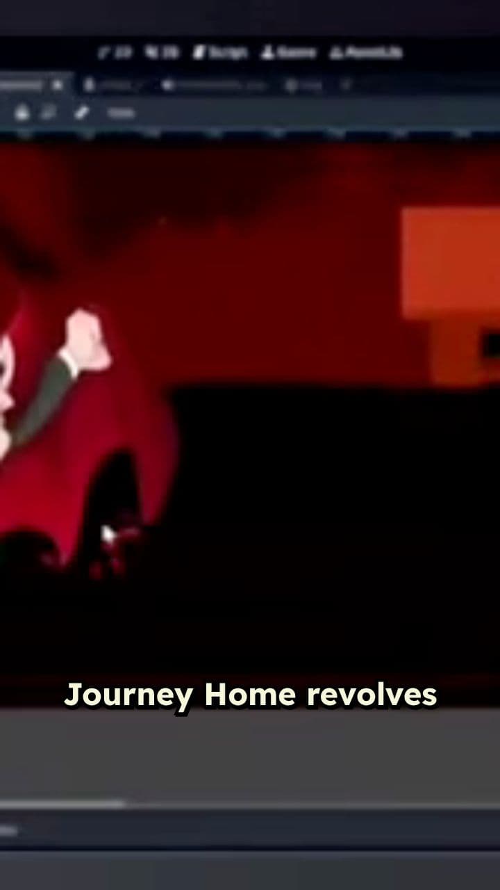 The Story of 'The Journey Home'