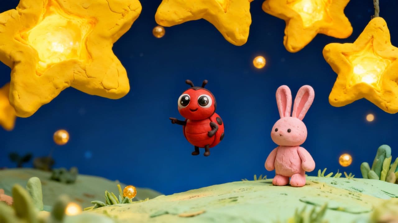 Little Lights Lullaby