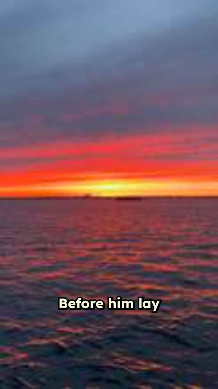 Moses Crossing the Red Sea - A POV Experience