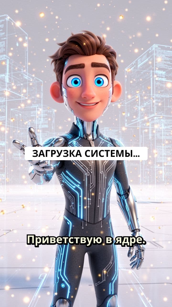 Сародич: Загрузка в Будущее