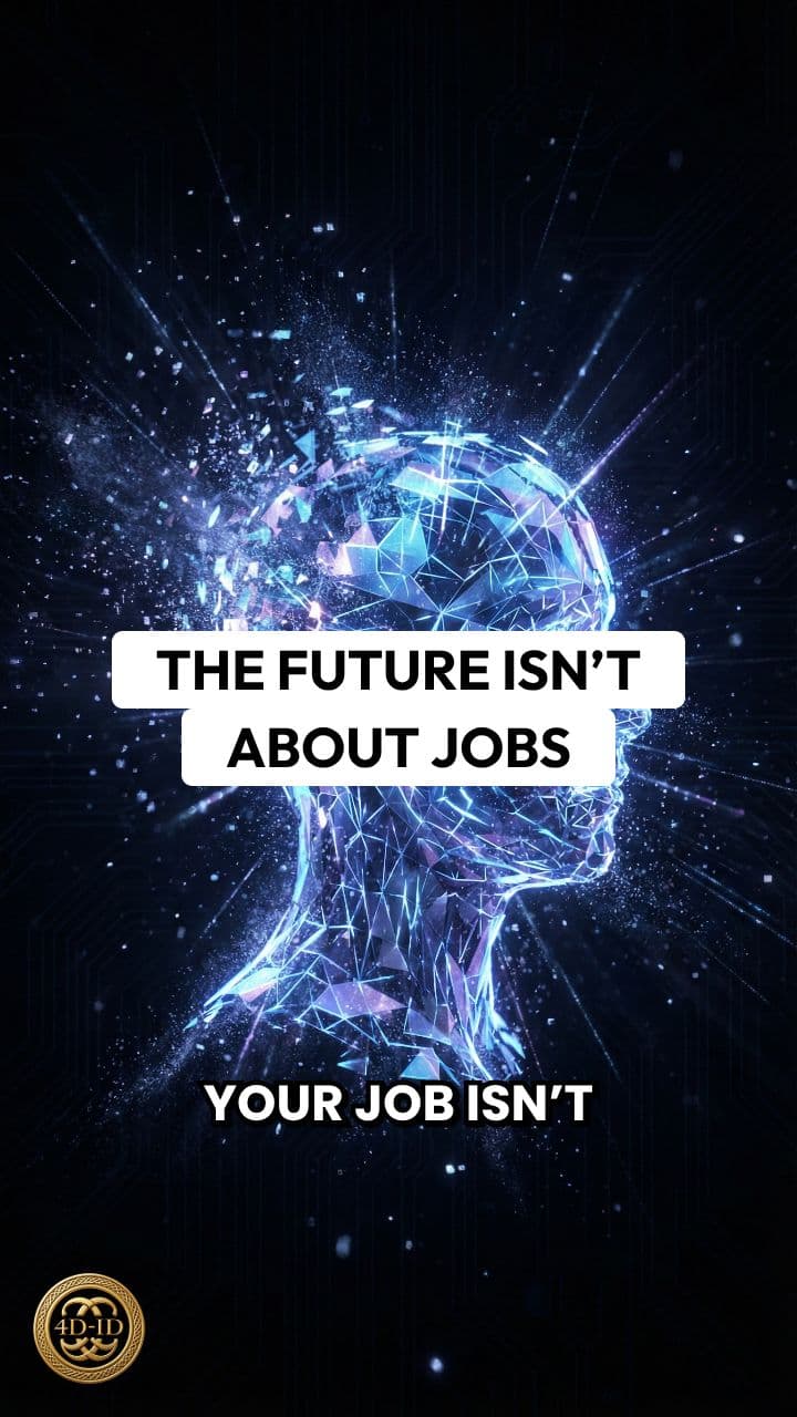 Identity Is Your New Advantage