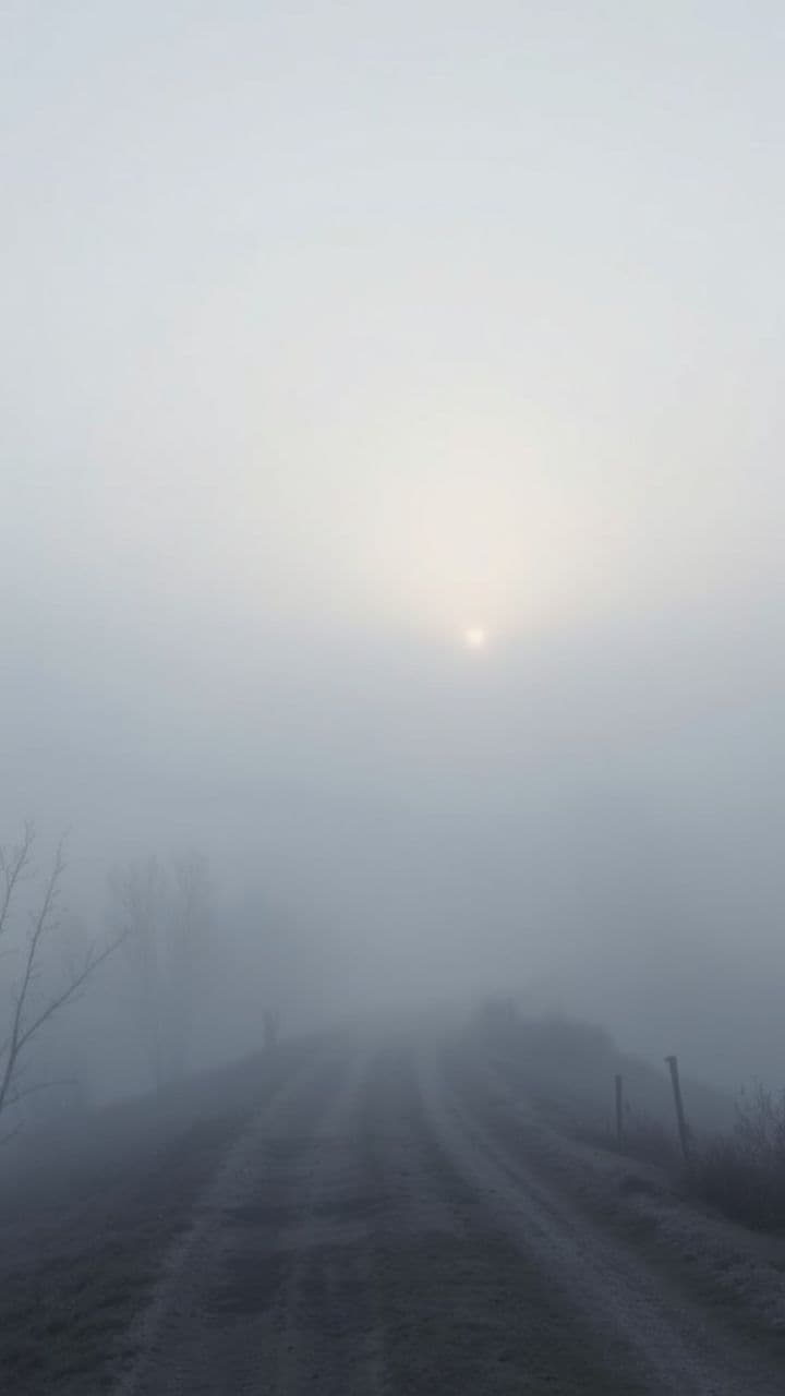 Awakening to Uncertainty