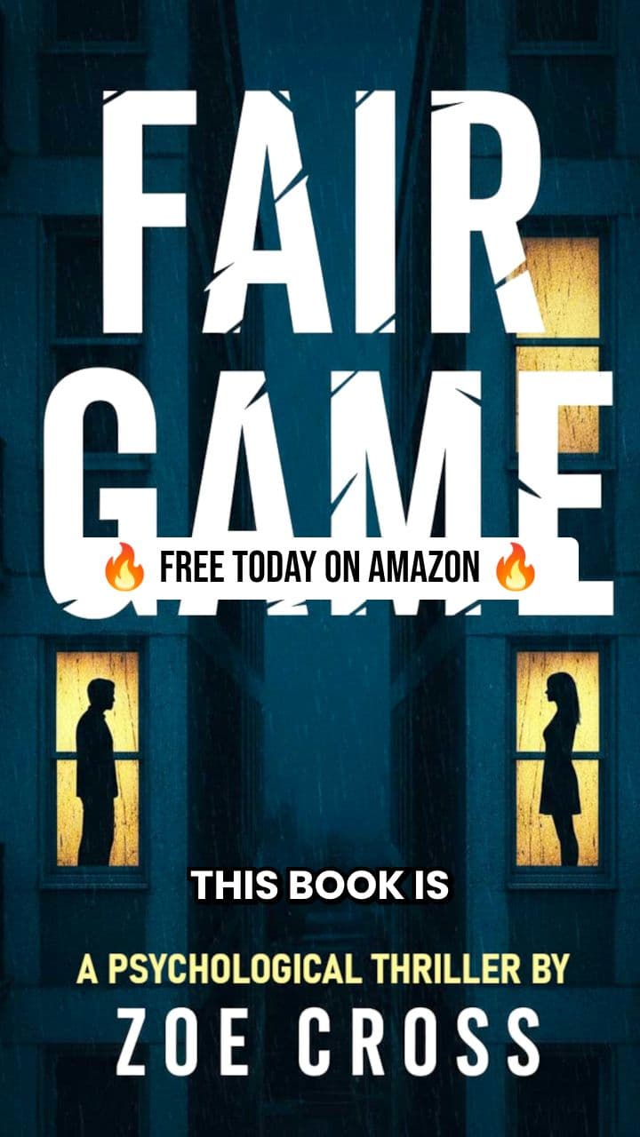 FAIR GAME — Facebook Video Ad Script