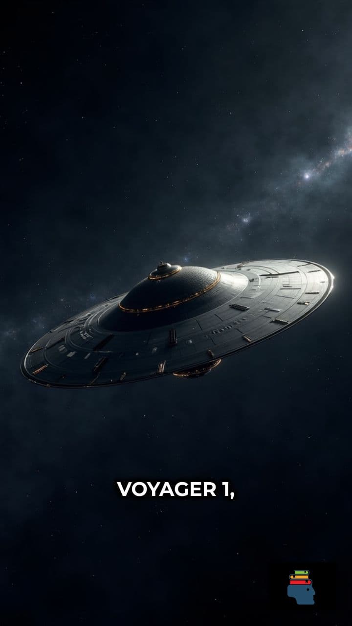 Voyager 1: Humanity's Farthest Explorer