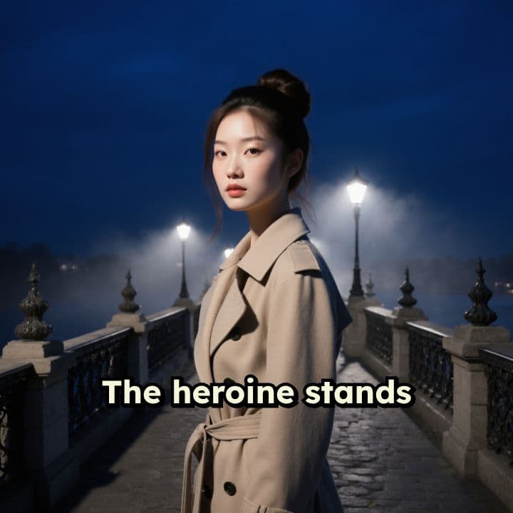 Necklace on the Bridge