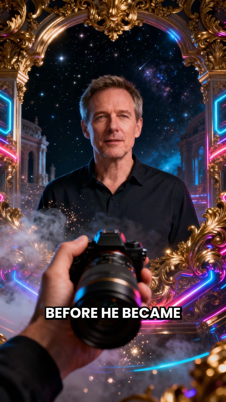 Kiko: A Cosmic Baroque Origin Story