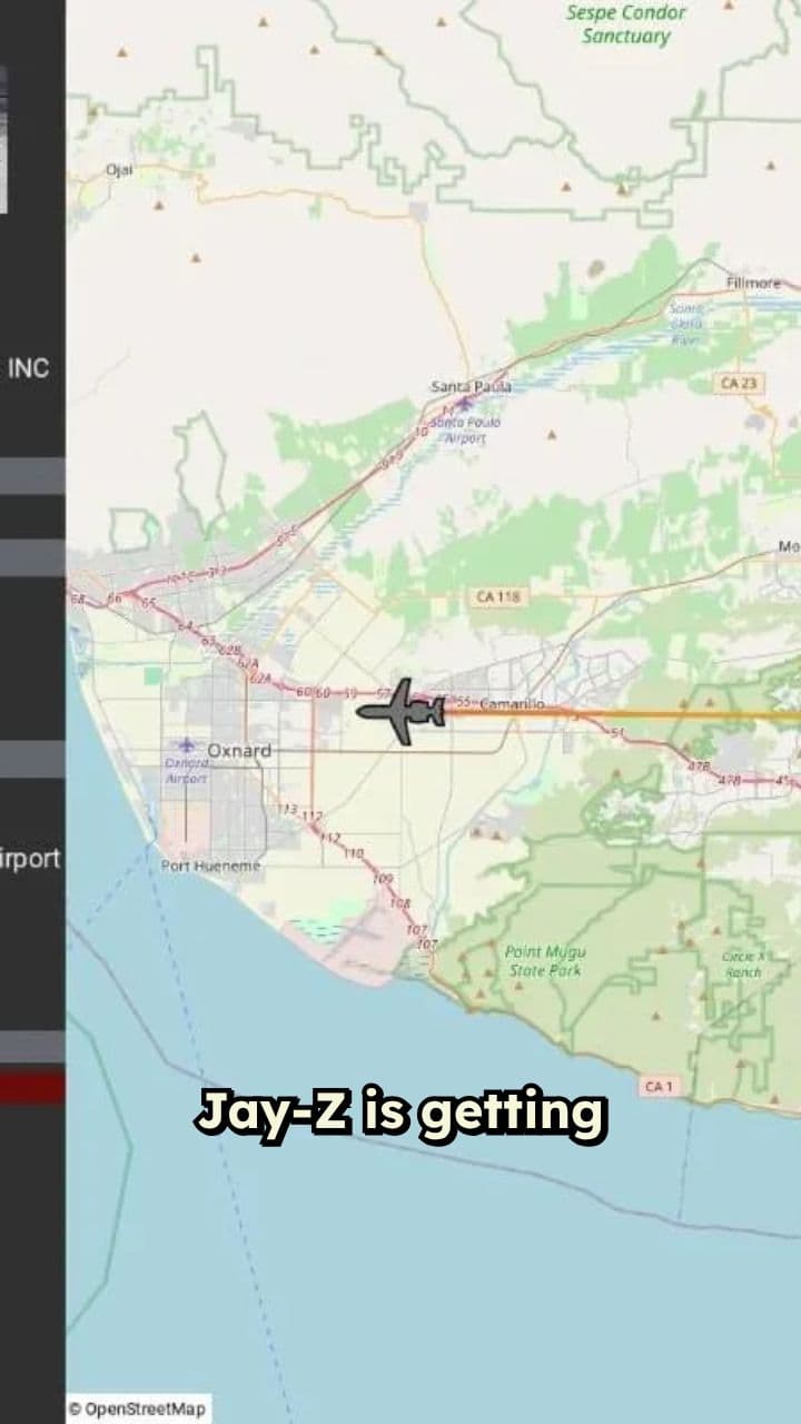 Jay-Z Roasted for Empty Jet Flight