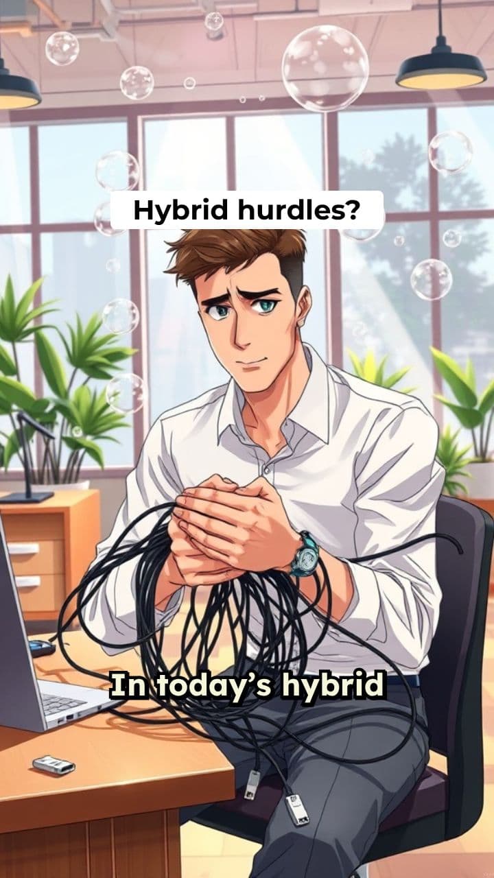 Logitech B2B Headsets: Seamless Collaboration