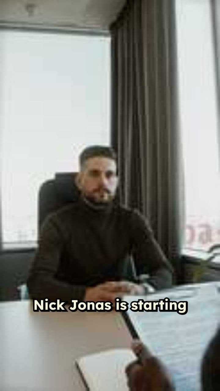 Nick Jonas Drops “Gut Punch”