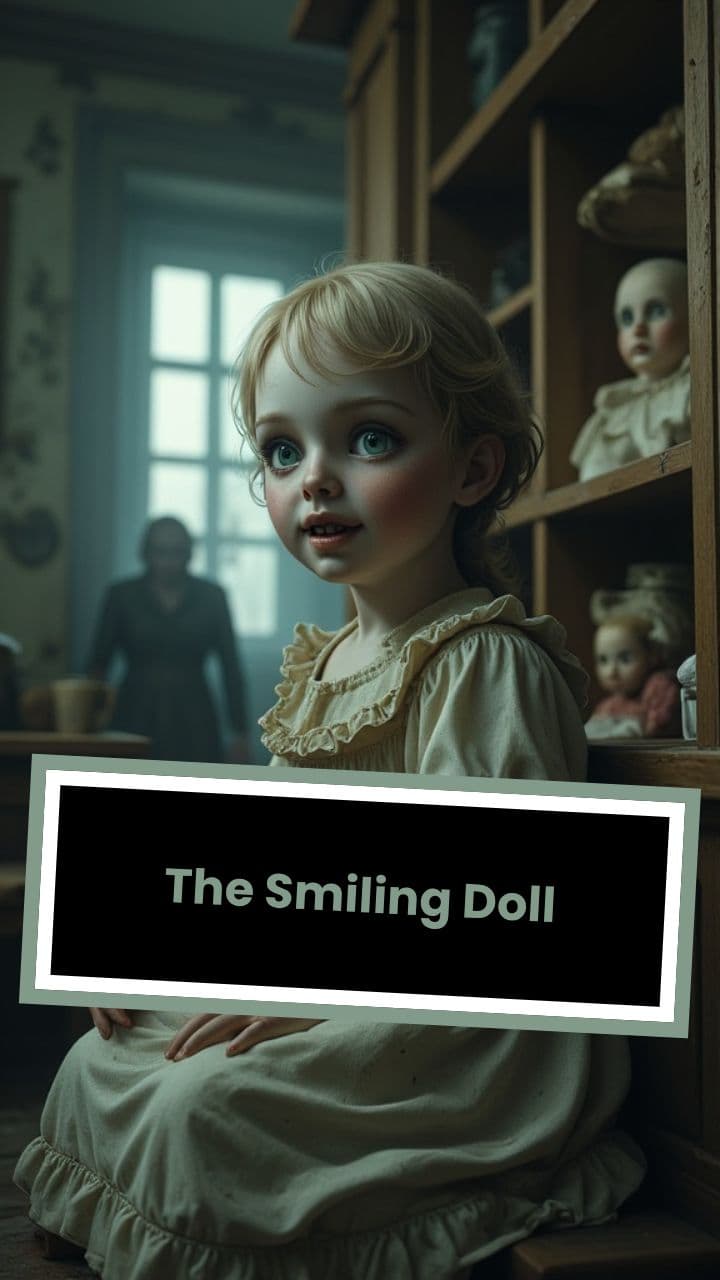 The Smiling Doll