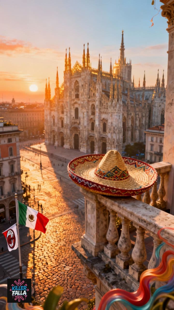 Mariachi Milano 