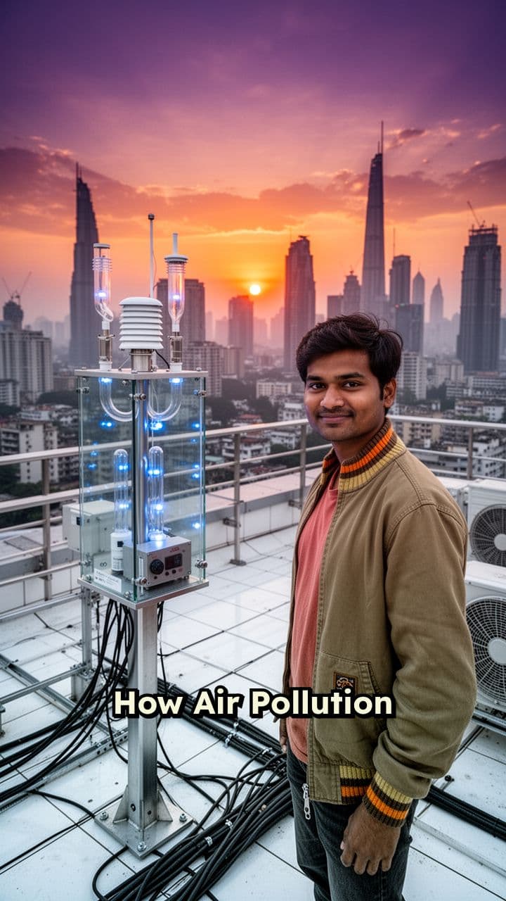 Understanding the Air Quality Index (AQI)