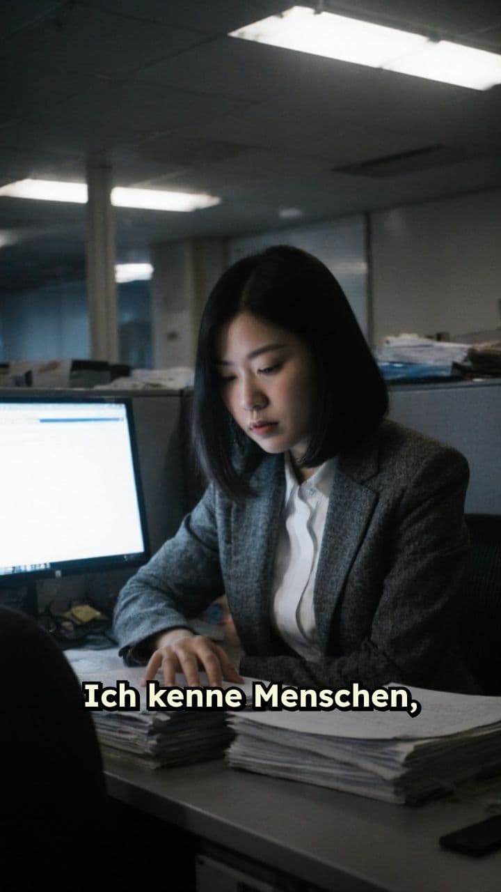 Aus dem Hamsterrad ausbrechen