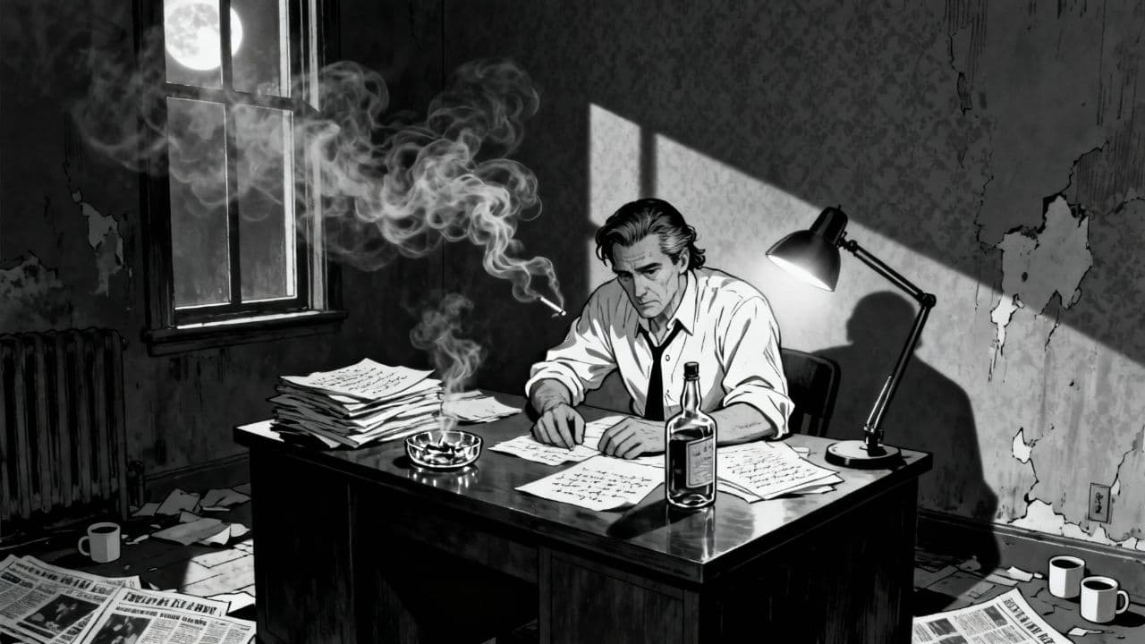 Badlands of Mind and Soul