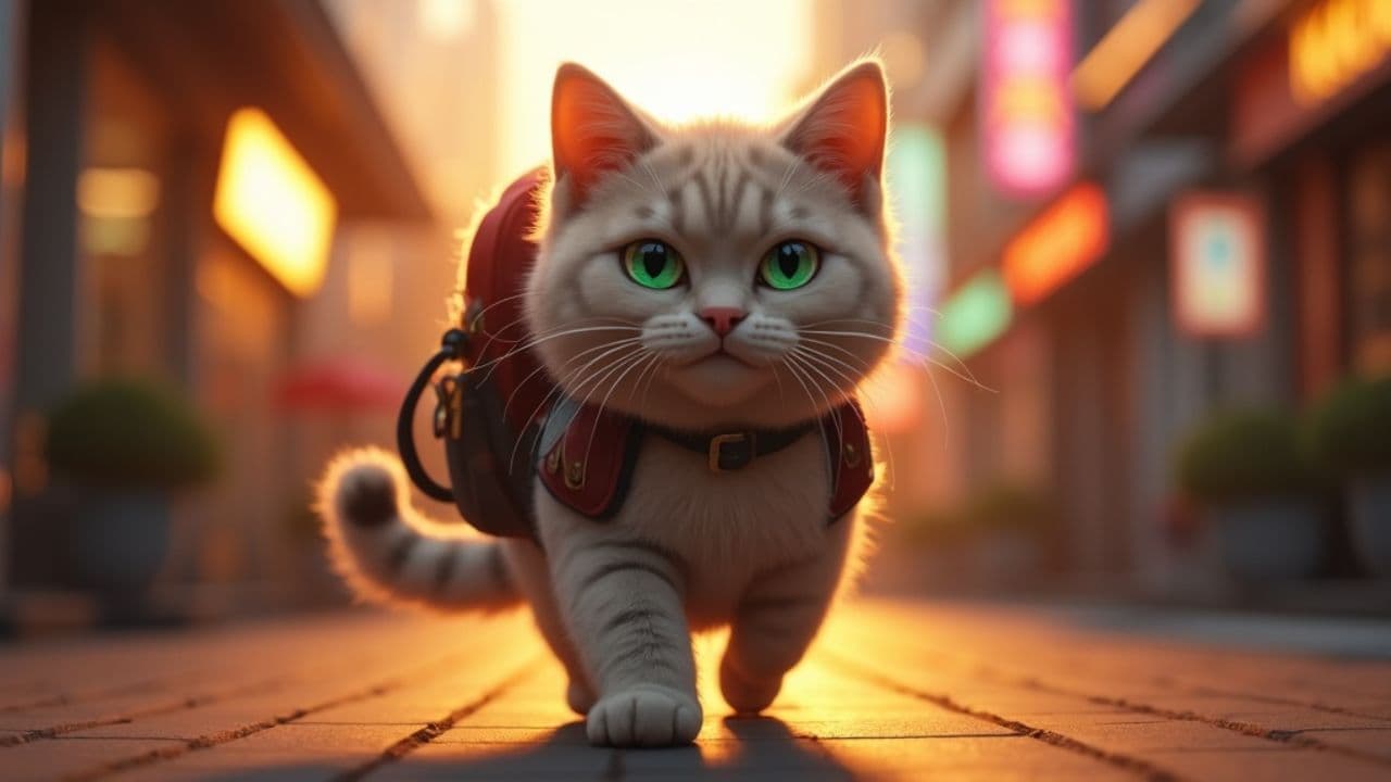 The Sassy Chinchilla's Tokyo Adventure