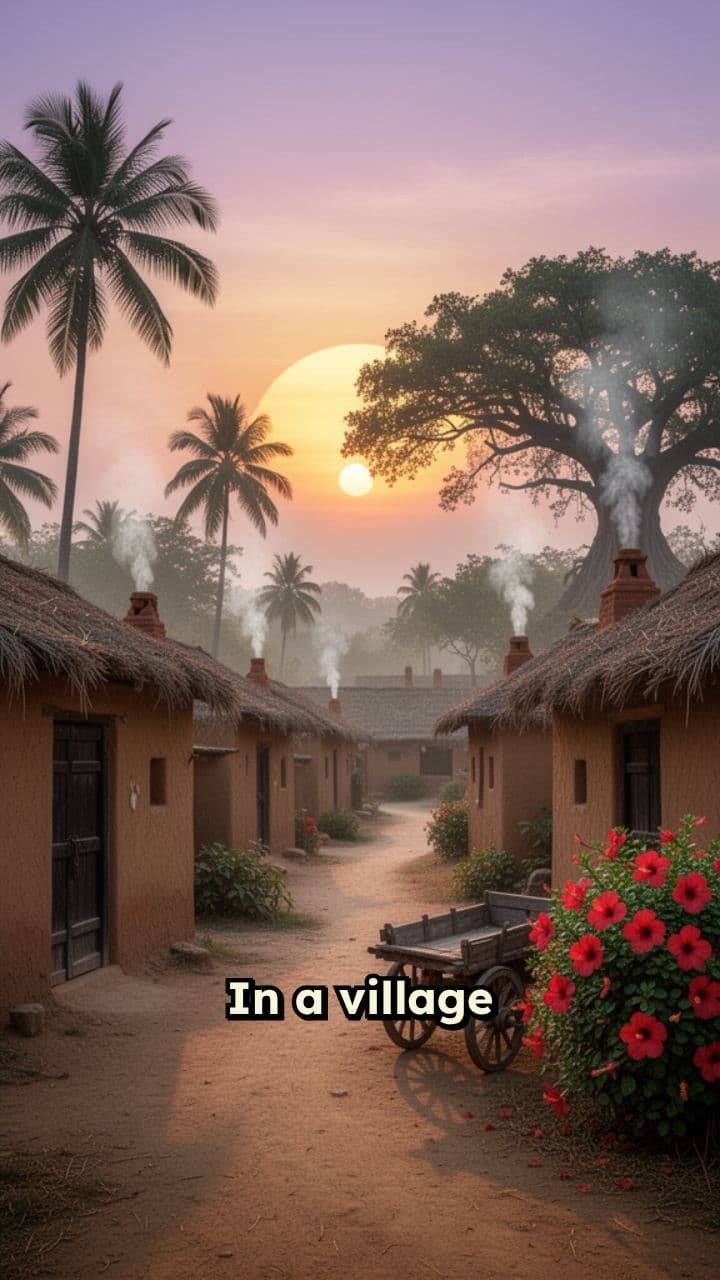 The Boy and the Whispering Tree