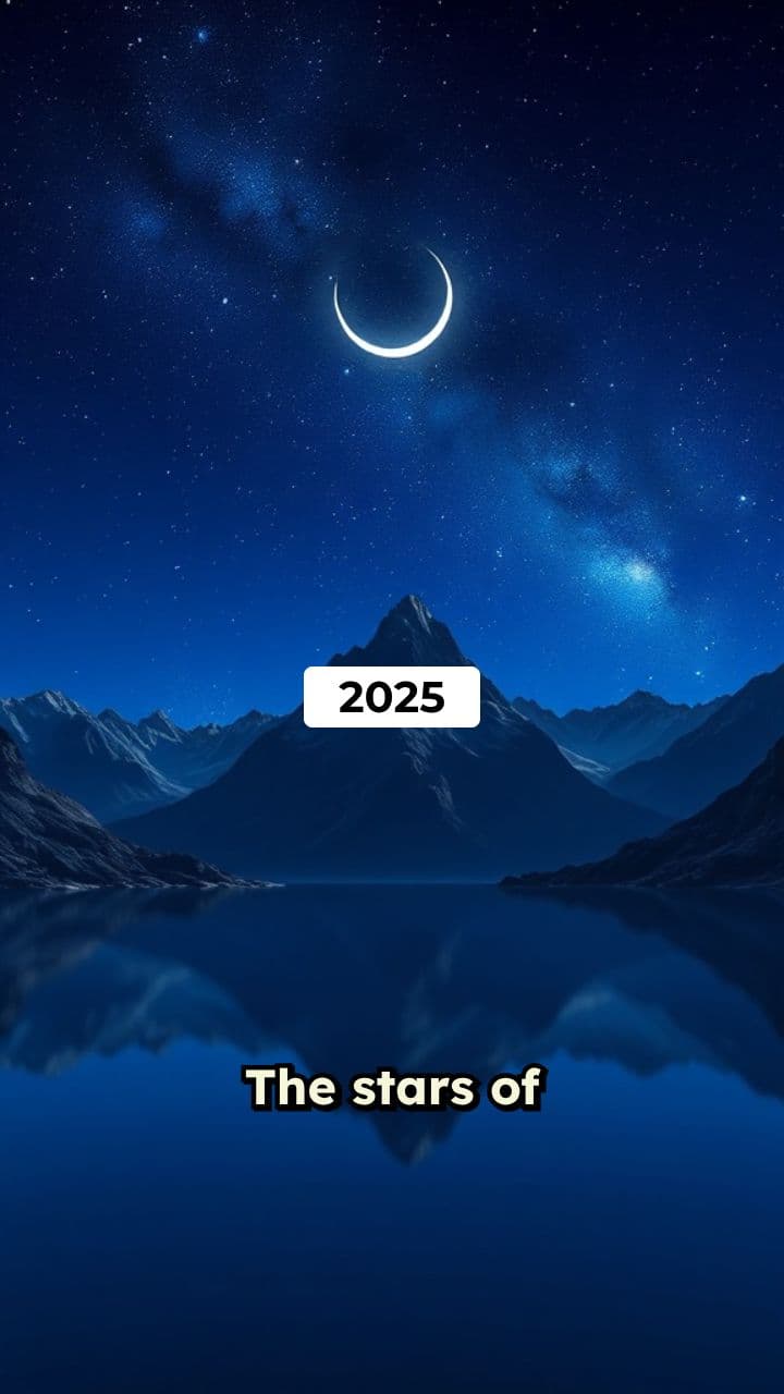 2025 to 2026: A New Dawn