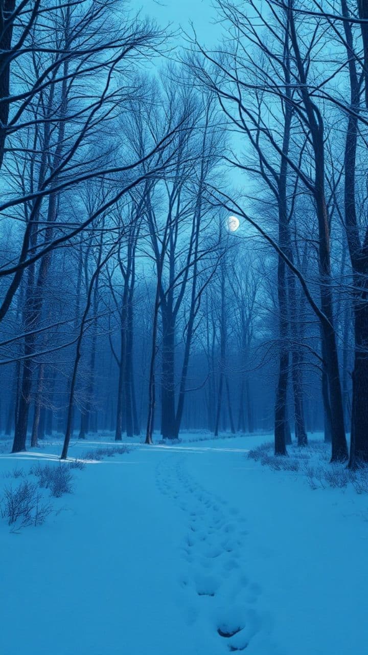 Whispers of the Awakening Forest