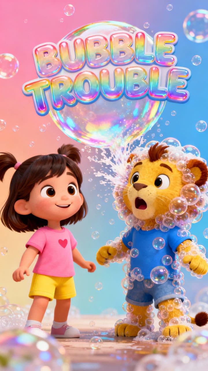 Bubble Trouble