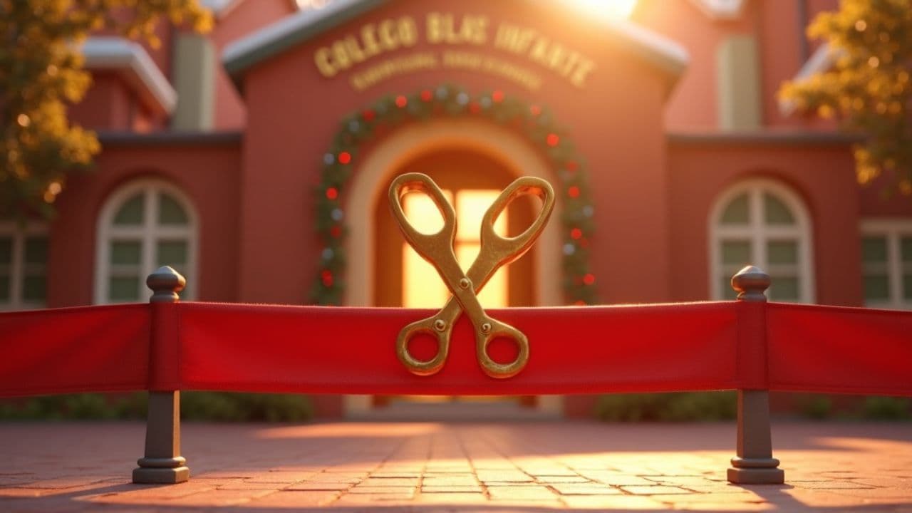 Navidad en Blas Infante