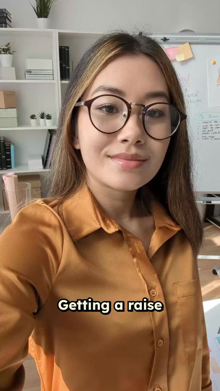 Get Your Raise Request in Seconds