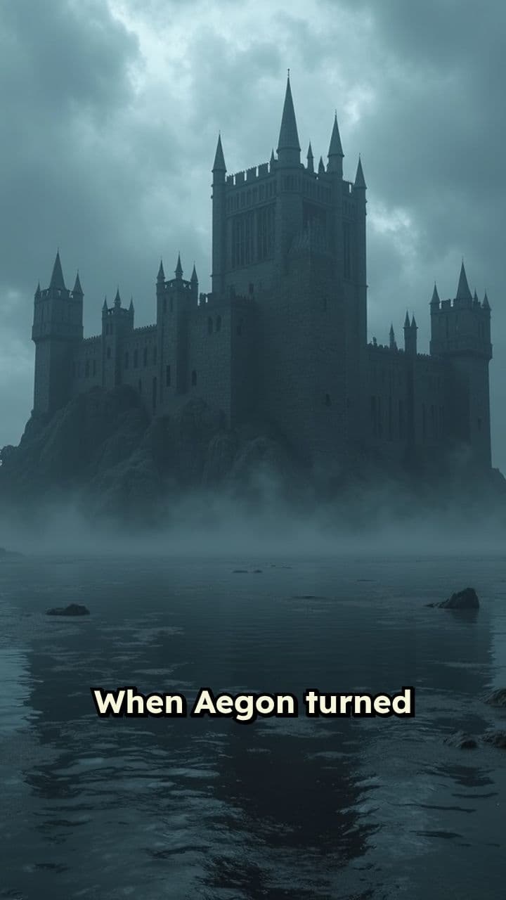 The Conquest of Harrenhal