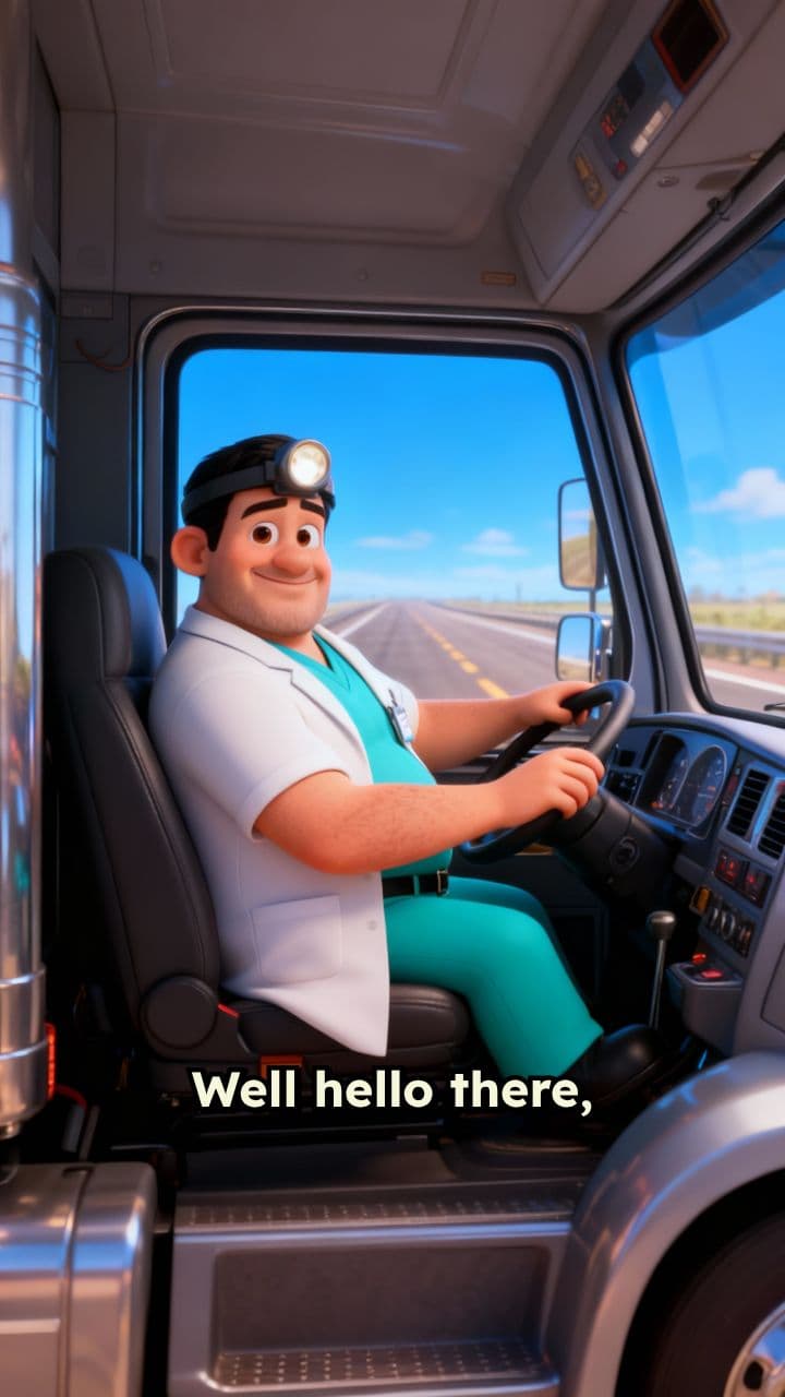 Dr. Mo's Equine Adventure