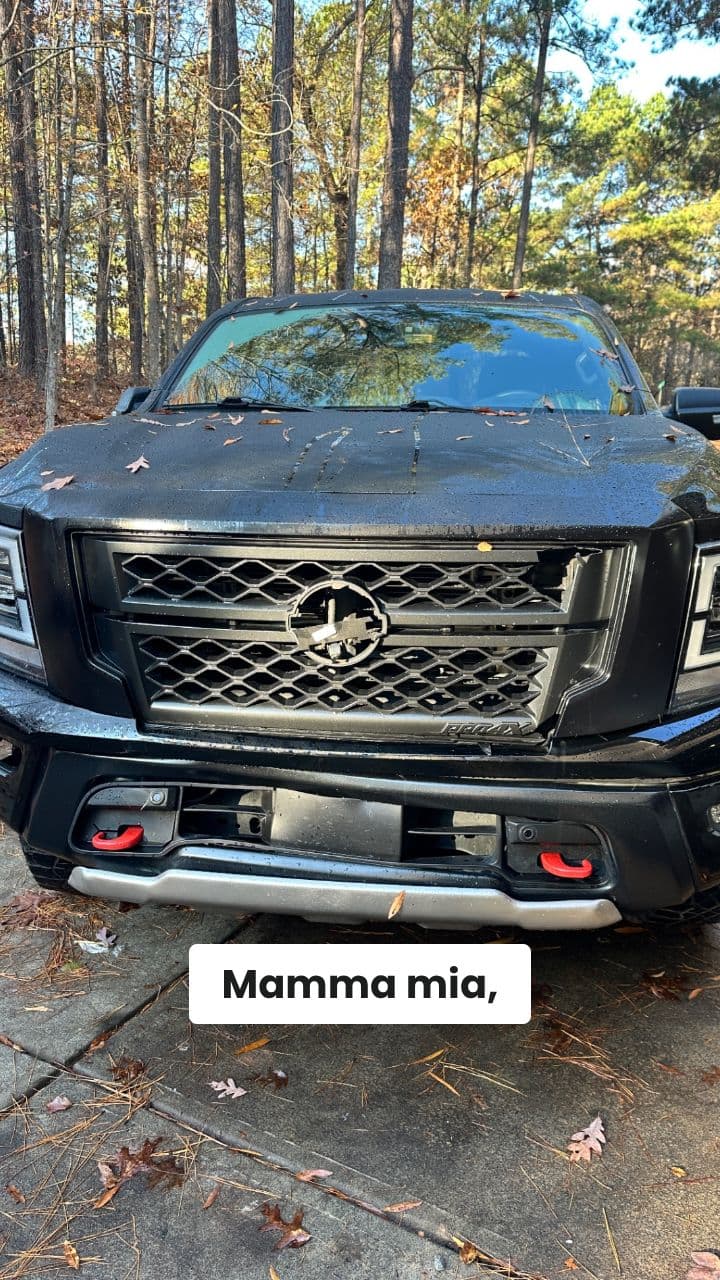 Serpentino Calcio e il Camionooooo!