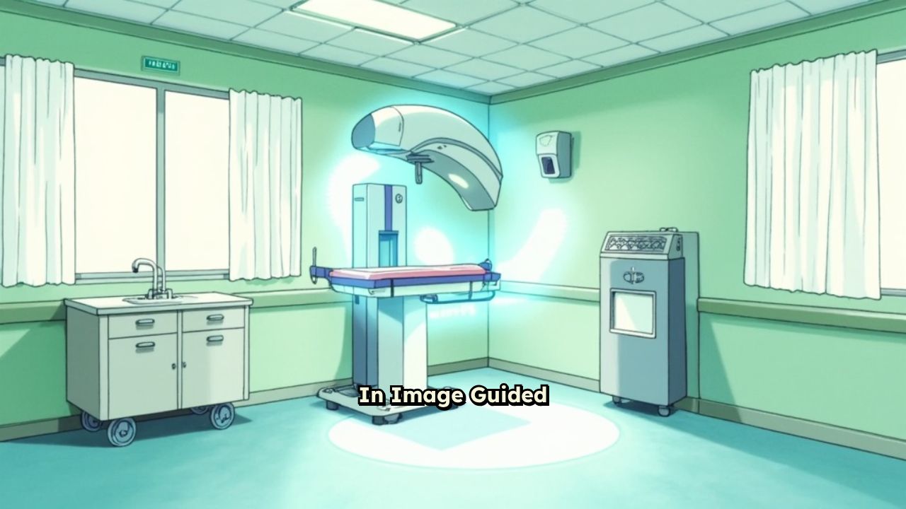 AI Bulk Code Editor for Image Guided Therapy