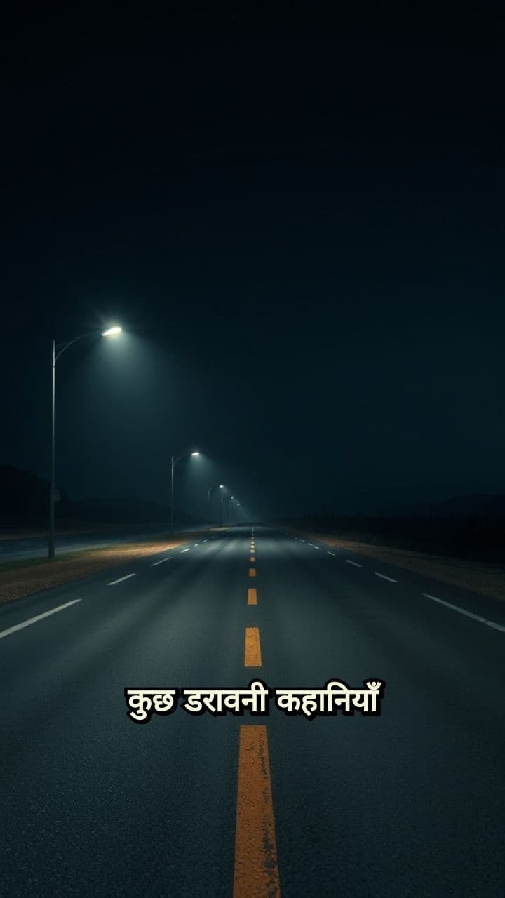 Old Highway Nightmare