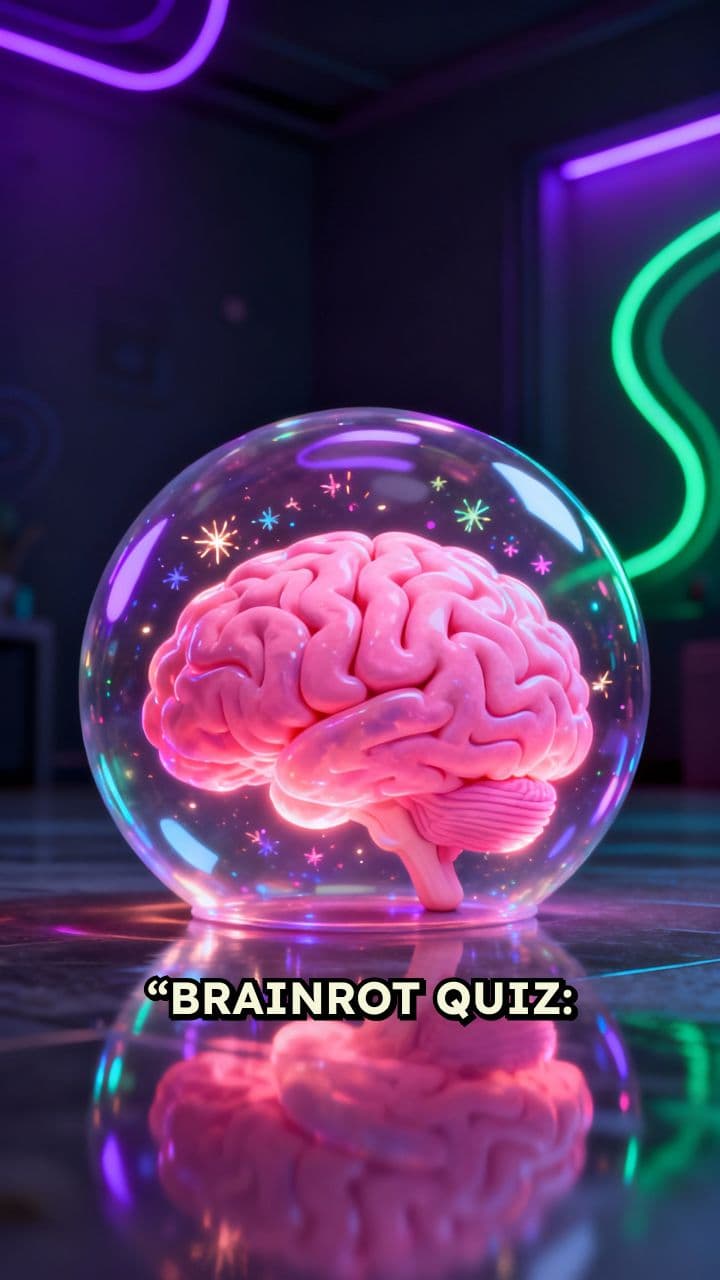 BRAINROT QUIZ: Test Your Knowledge