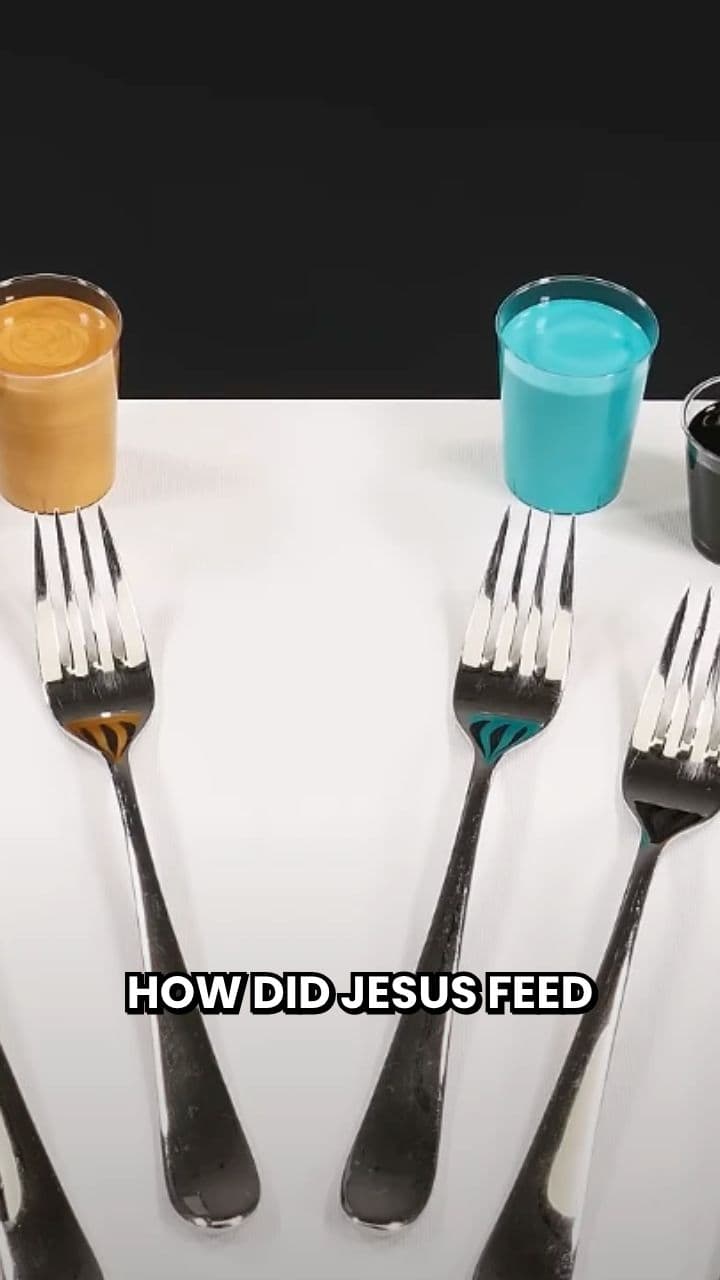 Divine Multiplication: Feeding the 5,000