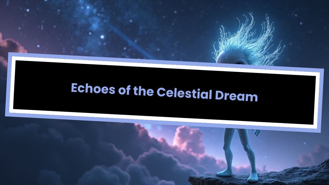 Echoes of the Celestial Dream