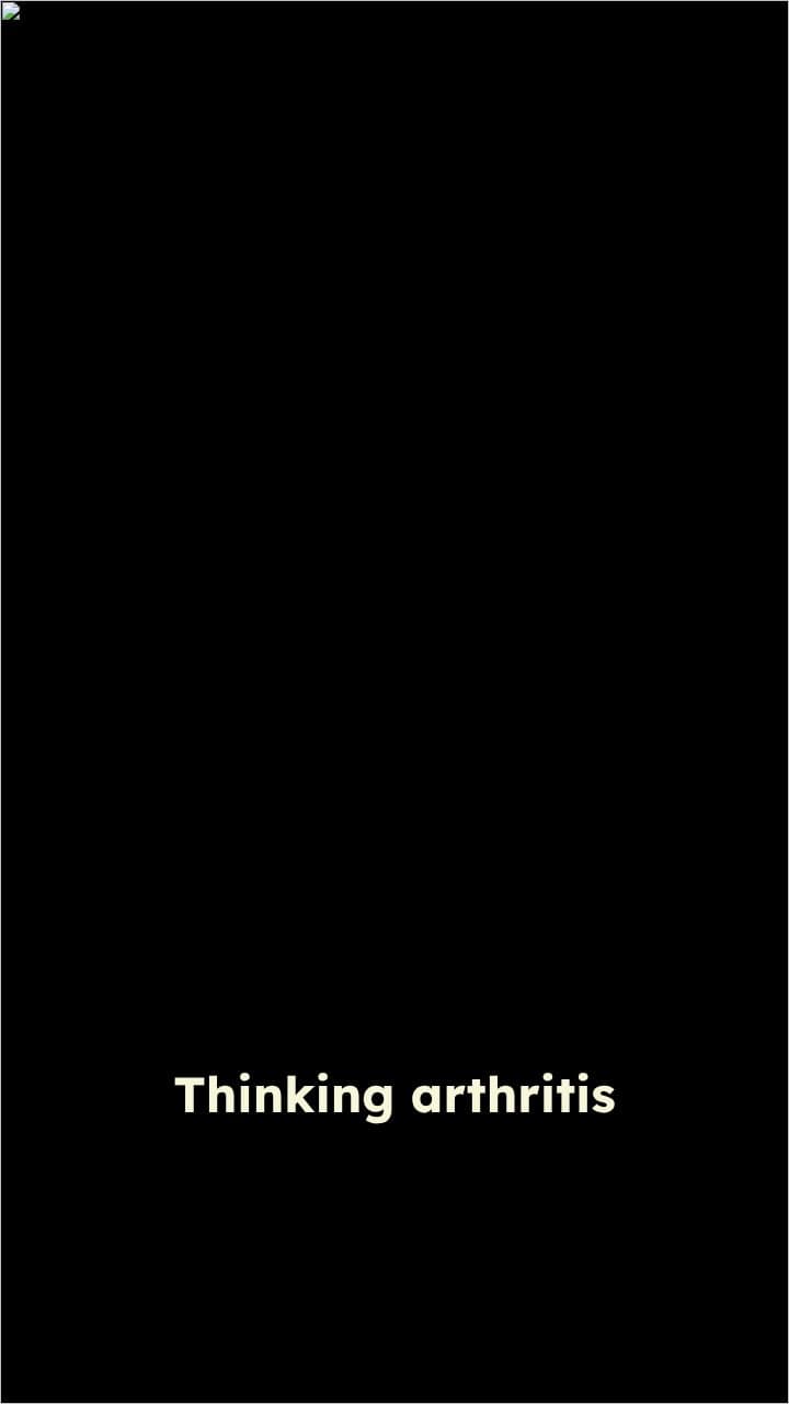 Myths About Arthritis and Its Impact