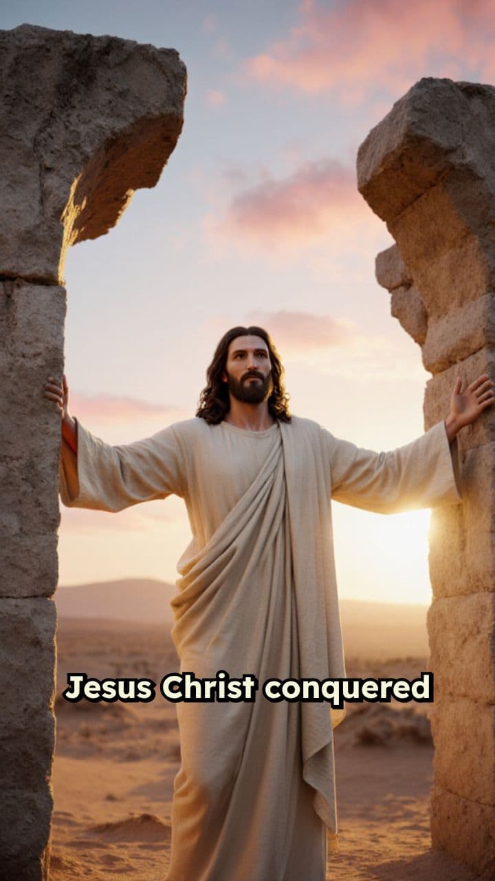 Victory Over Death and Sin