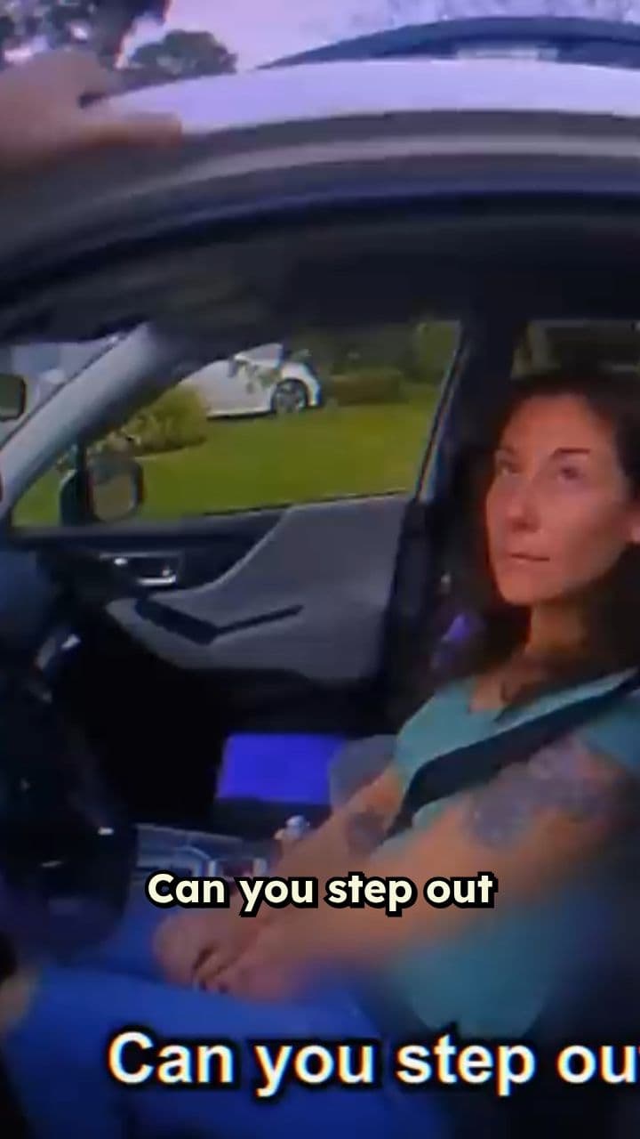 Refusing a Lawful Order