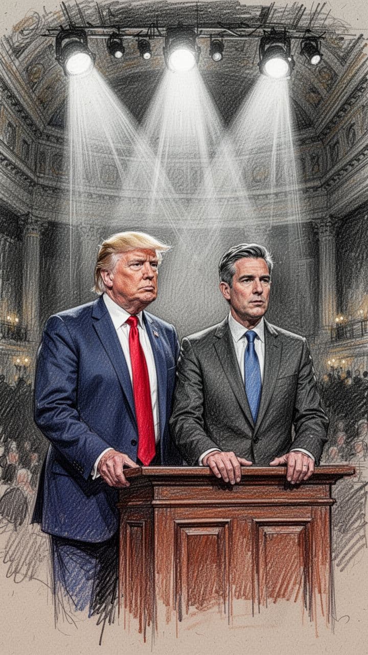 Leaders of the World, Look Down