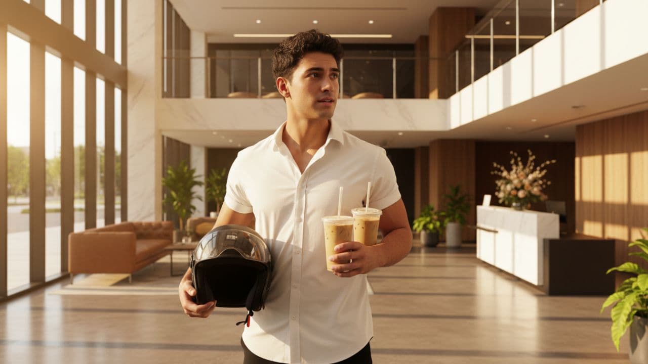 The First Coffee 16.12.2024