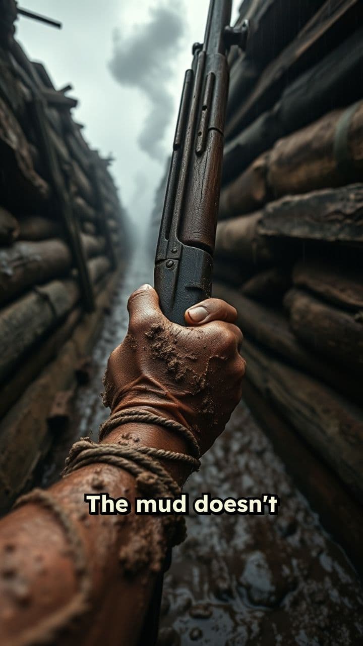 Echoes of the Great War