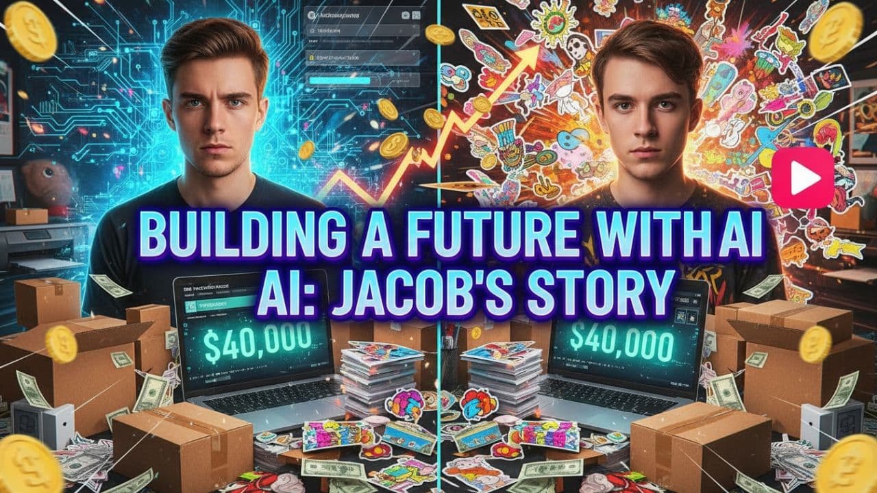 Building a Future with AI: Jacob's Story