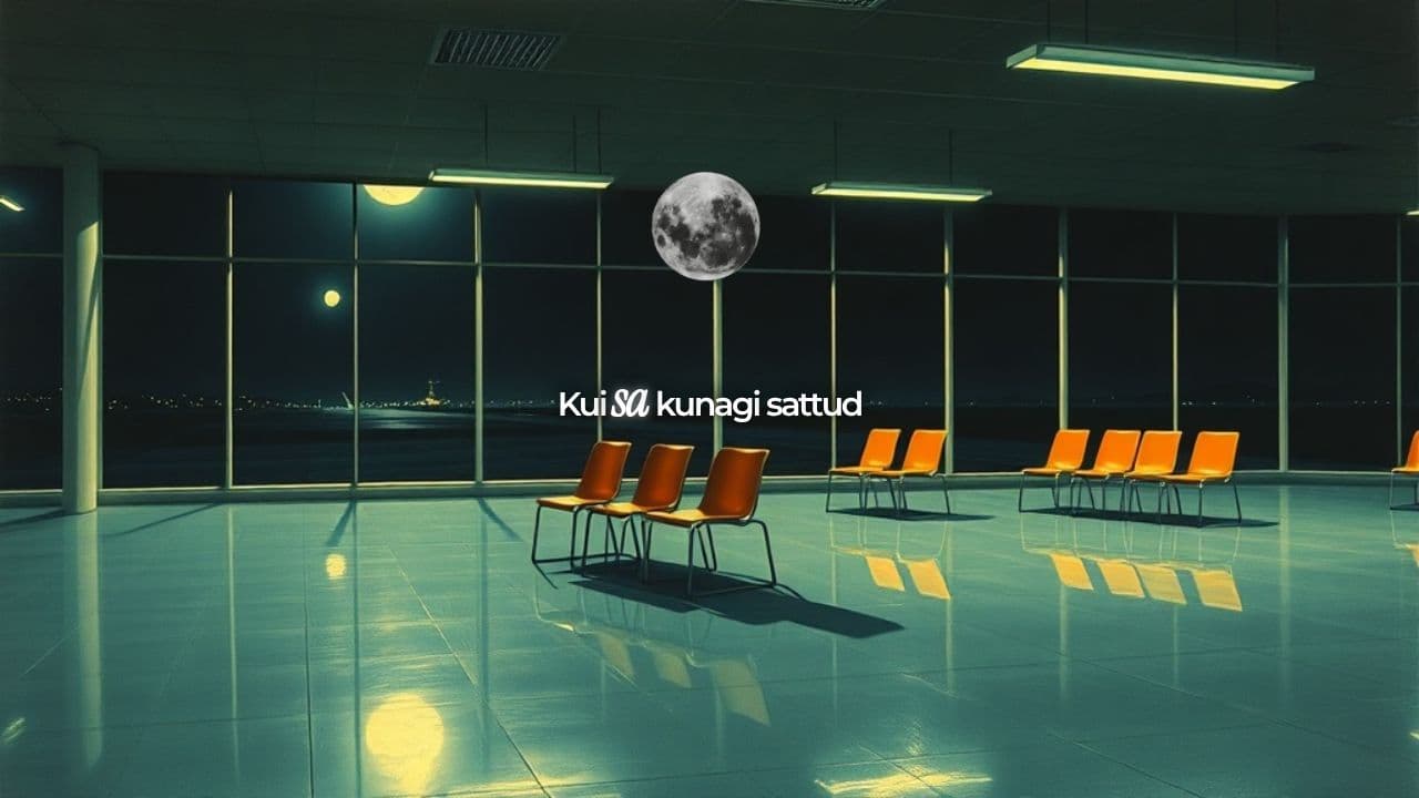 Kuressaare lennujaama peidetud tunnel