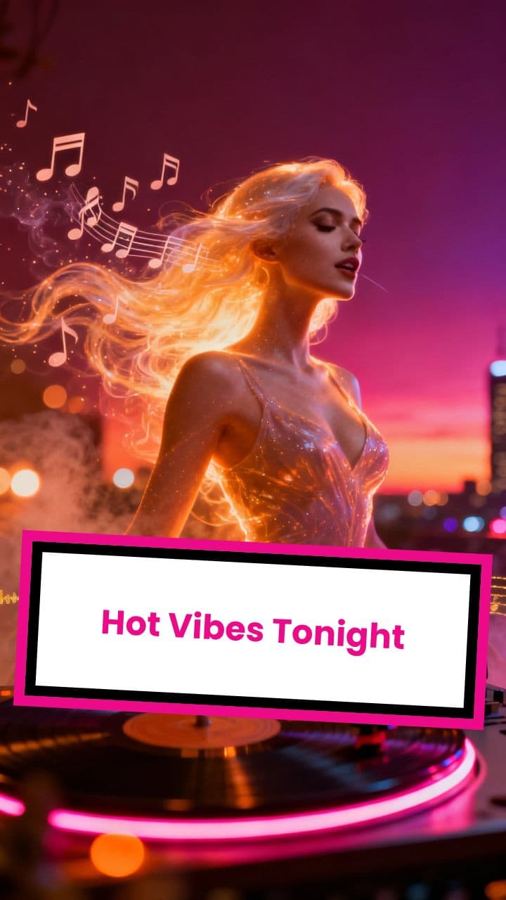 Hot Vibes Tonight