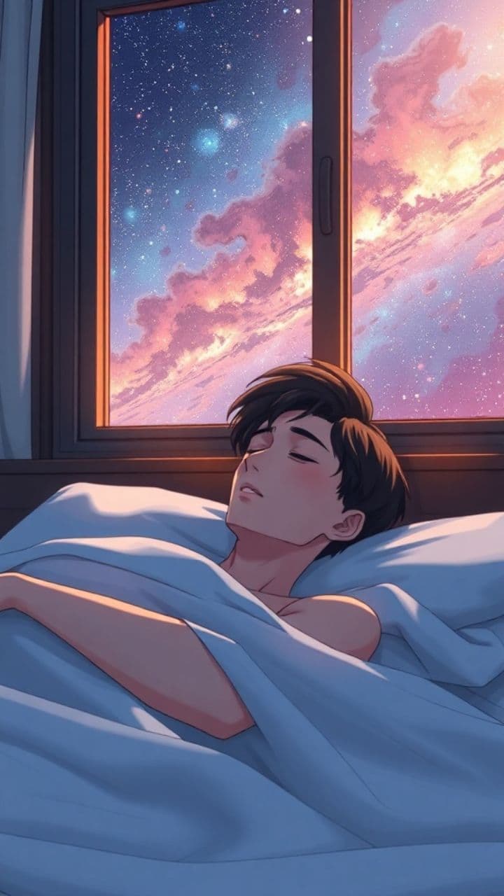 Between Night and Morning